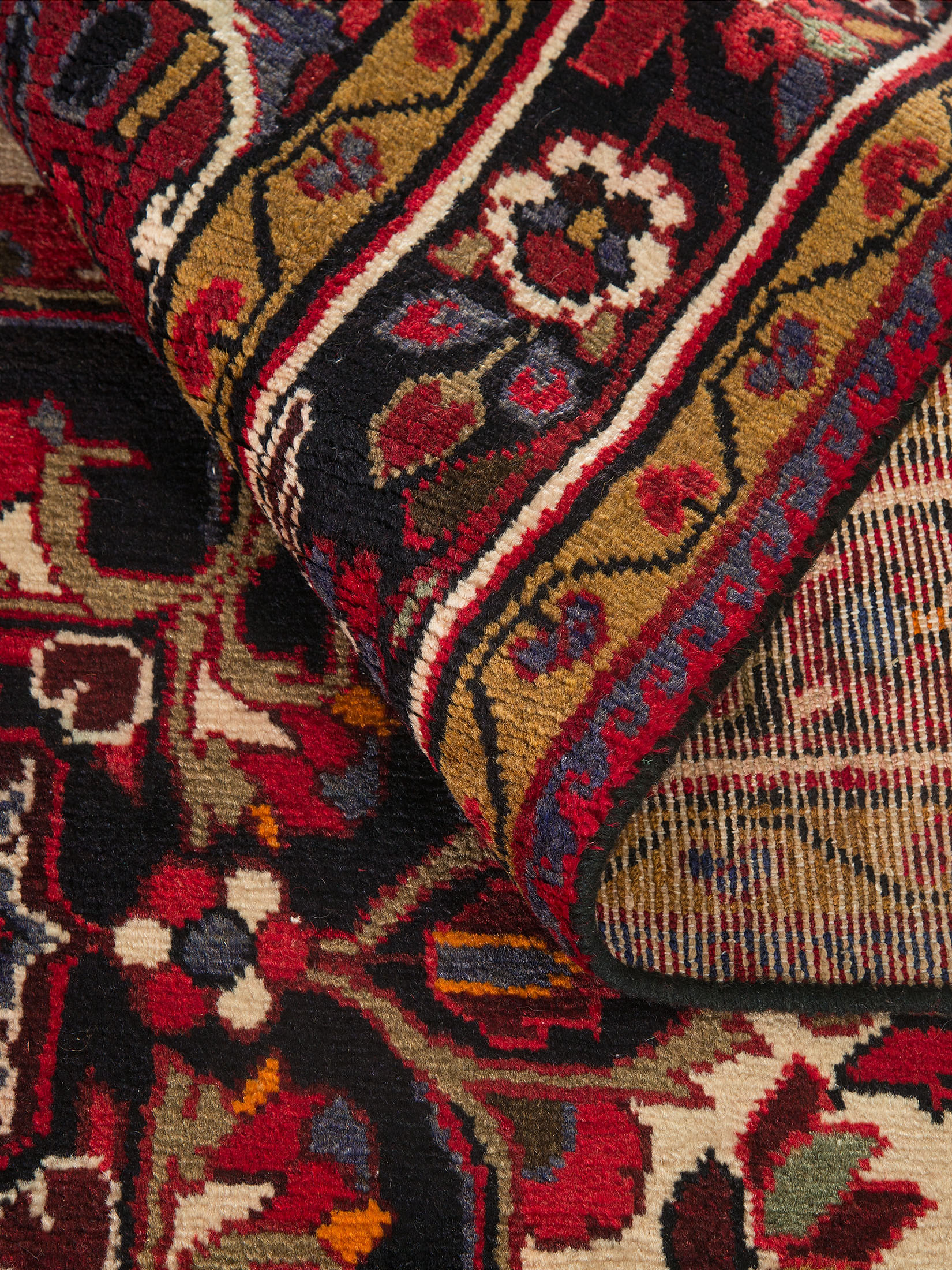 Borchalou Hamadan ca. 155 x 260 cm, Unikat / Einzelstück
