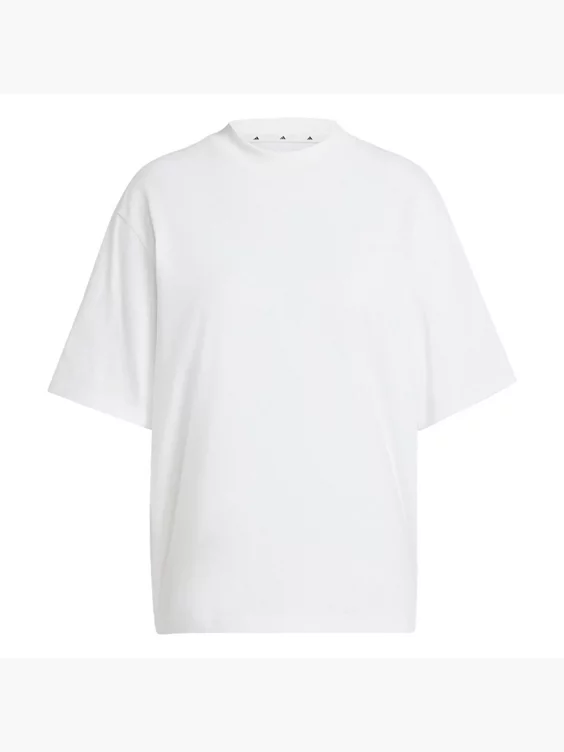 adidas Essentials Contemporary Logo Boyfriend T-Shirt