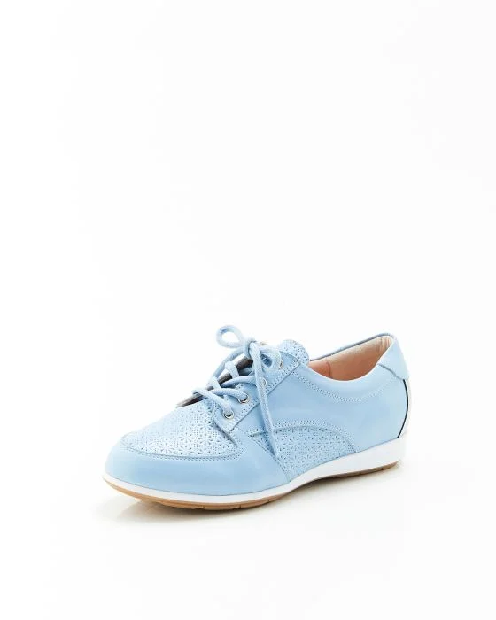 Derbies irisées à lacets Climatyl