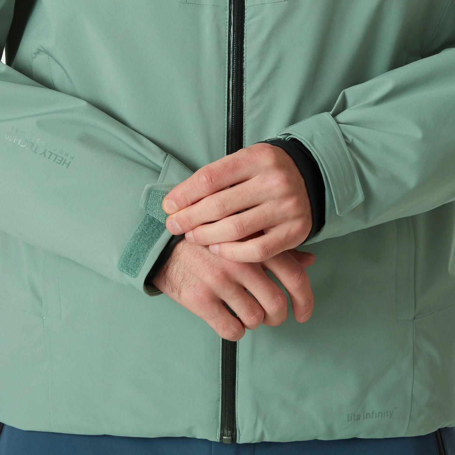 Men's Alpha Infinity Insulated Ski Jacket