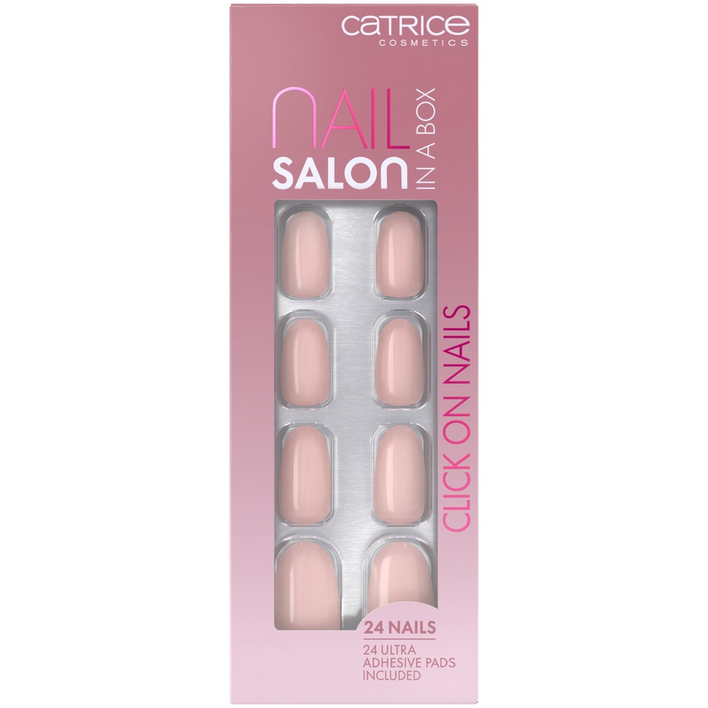 catrice Nail Salon in a Box Click on Nails faux-ongles 010 Pretty Suits Me Best Faux Ongles