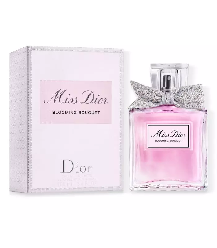 MISS DIOR BLOOMING BOUQUET Eau de toilette - notes fraîches et tendres