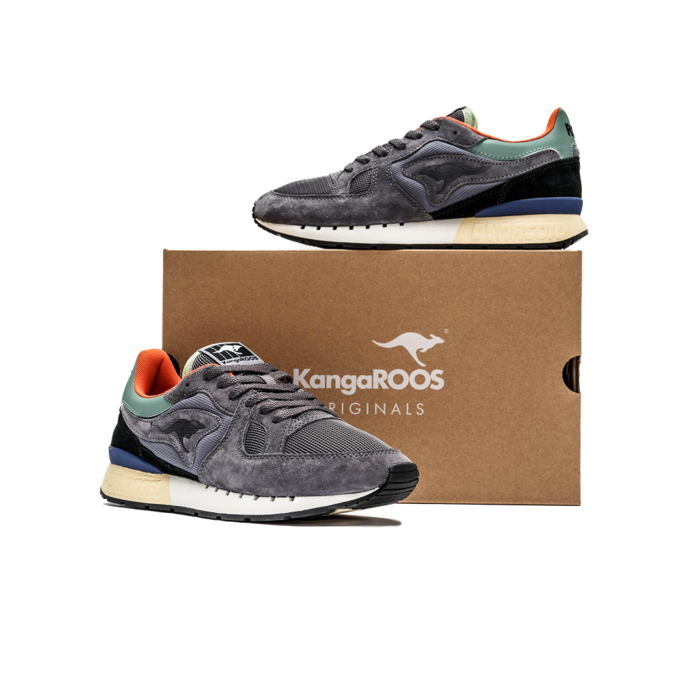 KangaROOS COIL R1 OG POP 601000-2601 / grau