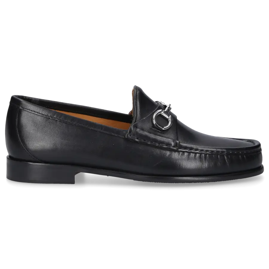 EN AVANT - Loafer 92U92 DAMINA Kalbsleder - schwarz