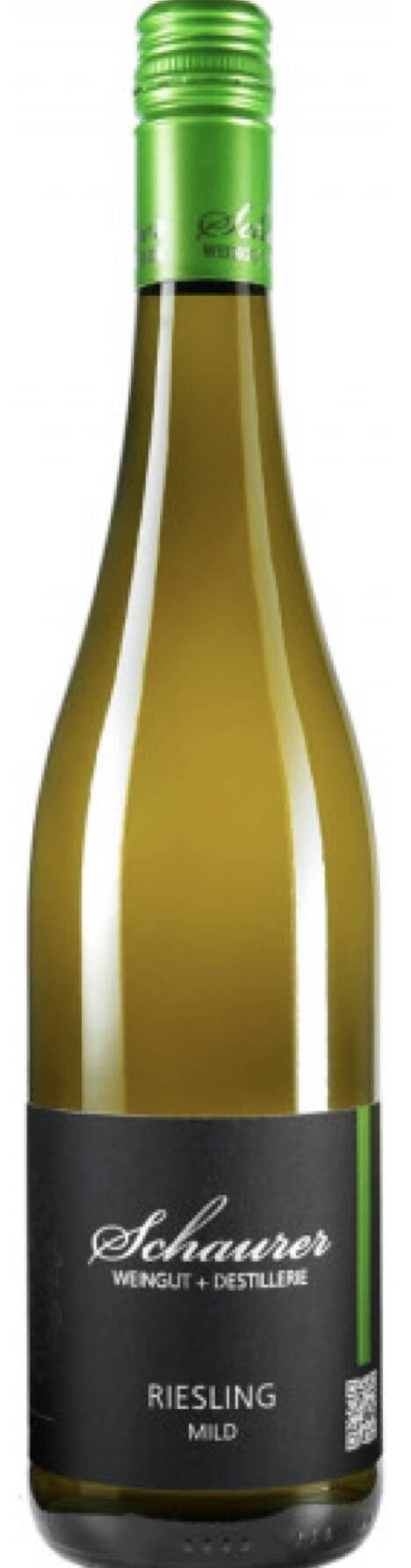 Weingut Michael Schaurer Riesling Mild 2022
