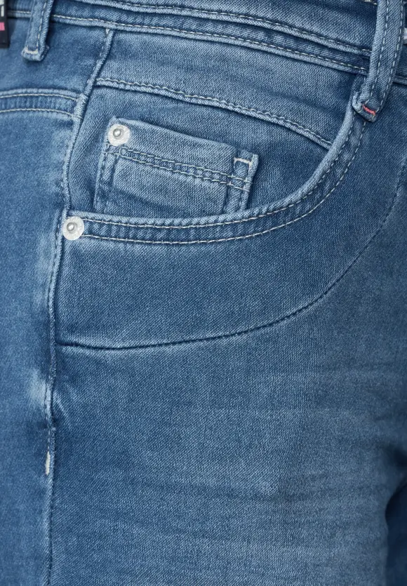 CECIL Loose Fit Joggstyle Jeans