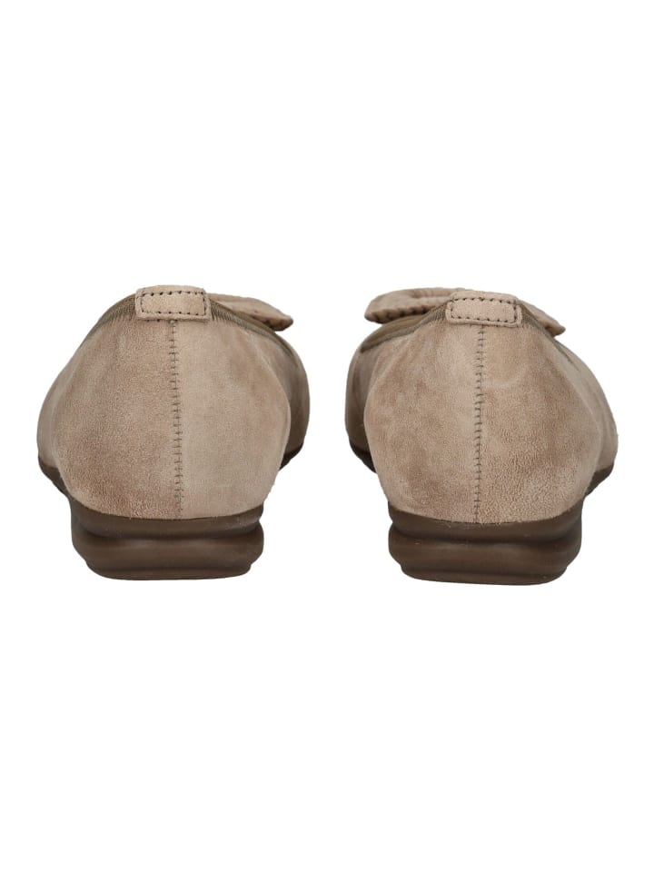 Gabor Ballerinas in Sand günstig kaufen