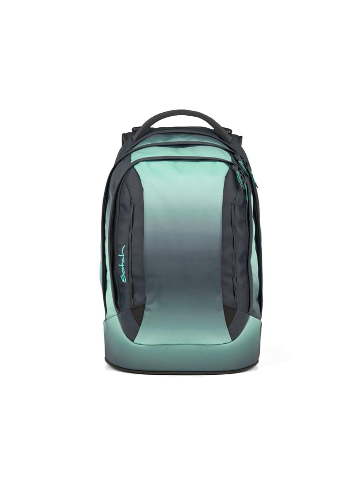 Satch Satch pack Schulrucksack Gradient Mint anthrazit günstig kaufen onesize