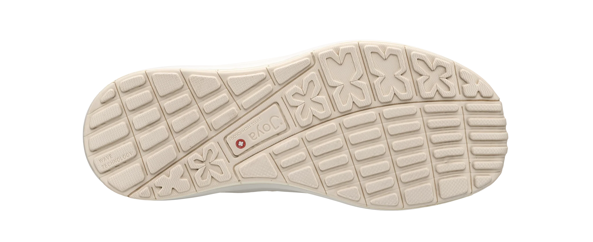 Venice Zip White