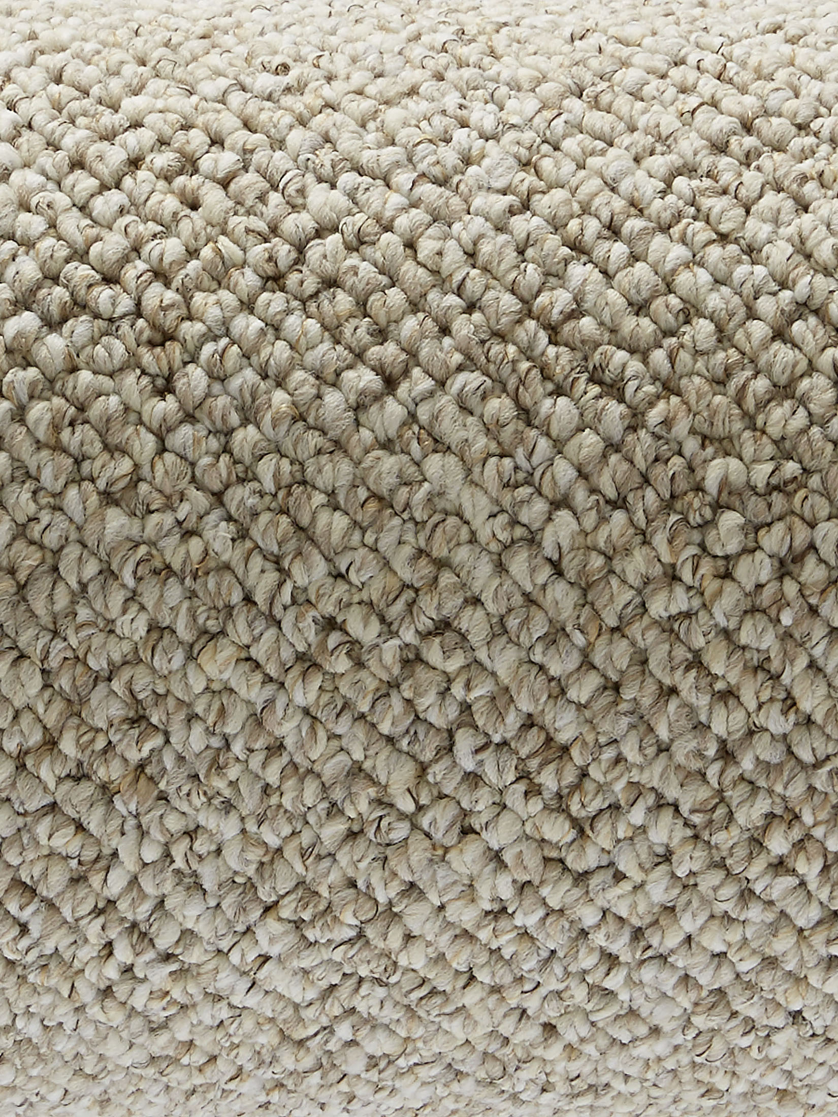 Ramsö Schlingen-Teppichboden, Sand