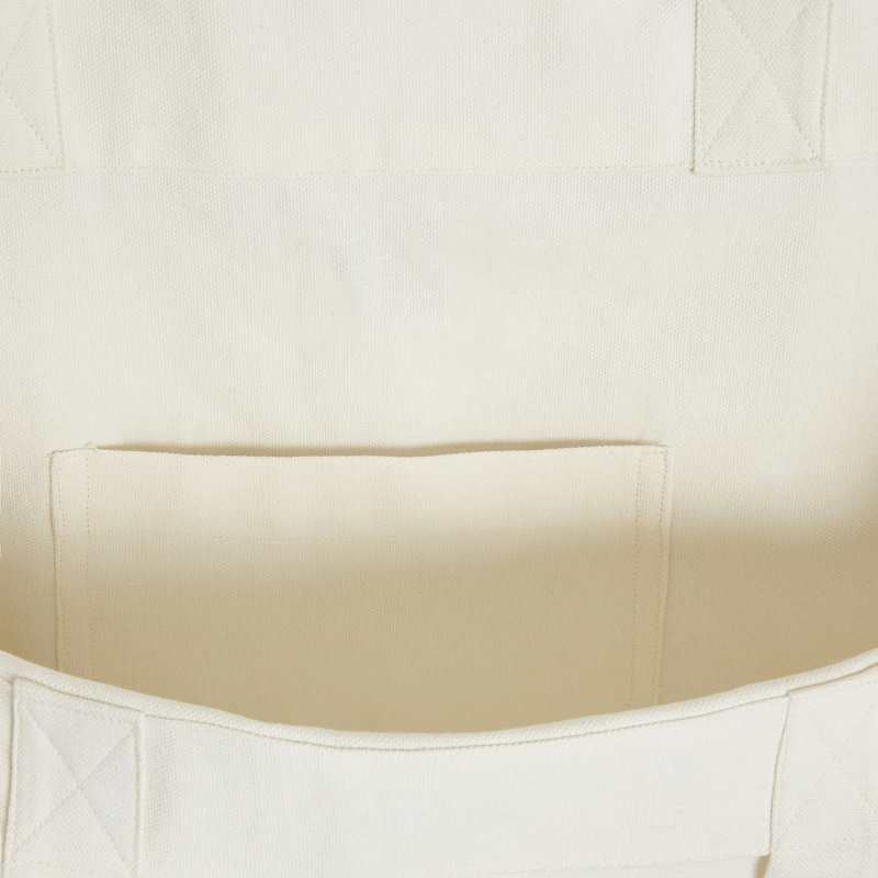 Tote bag CONFETTI blanc mixte