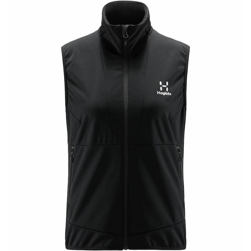 Haglöfs Multi Flex Vest Softshell Weste Damen