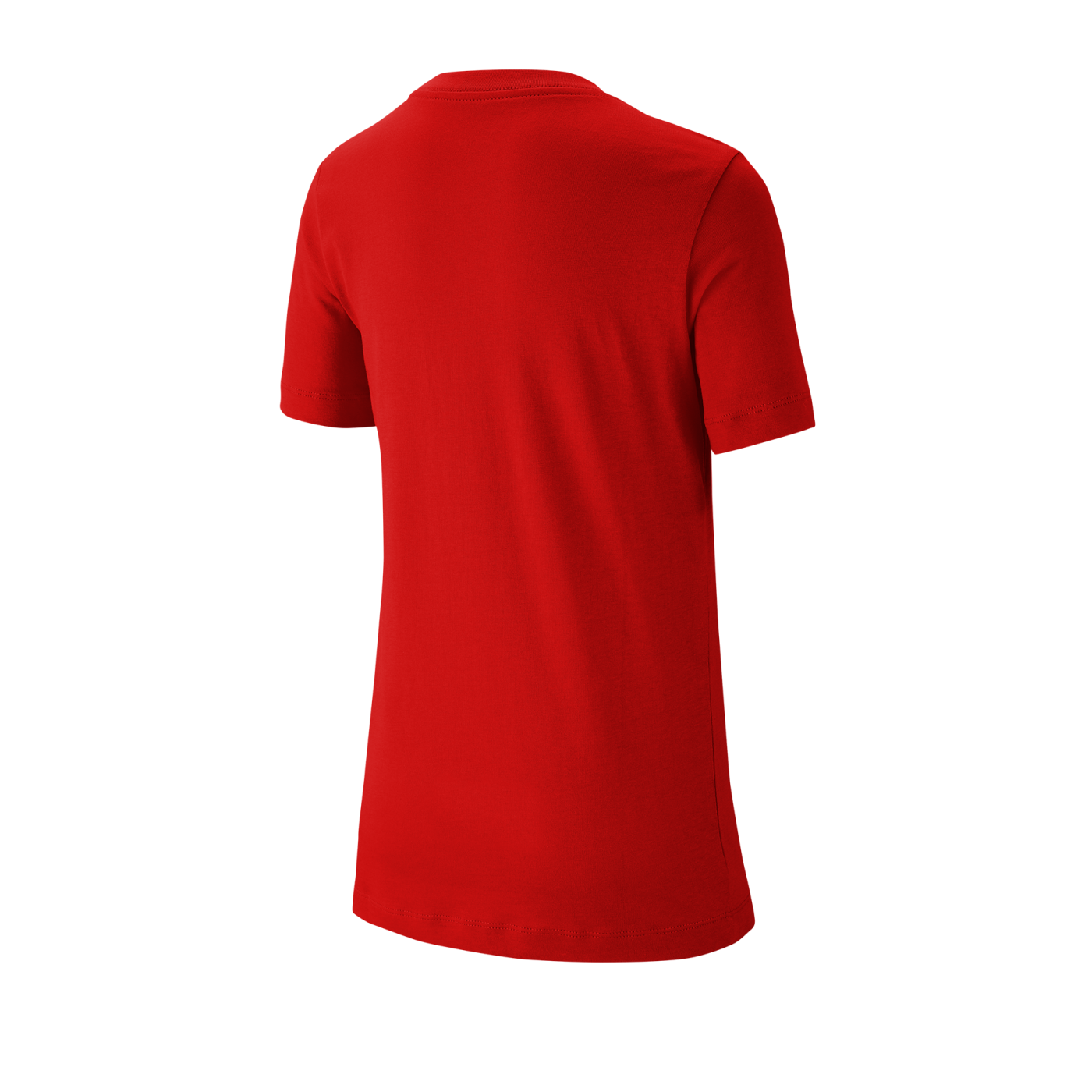 Nike Futura T-Shirt Kids Rot F657
