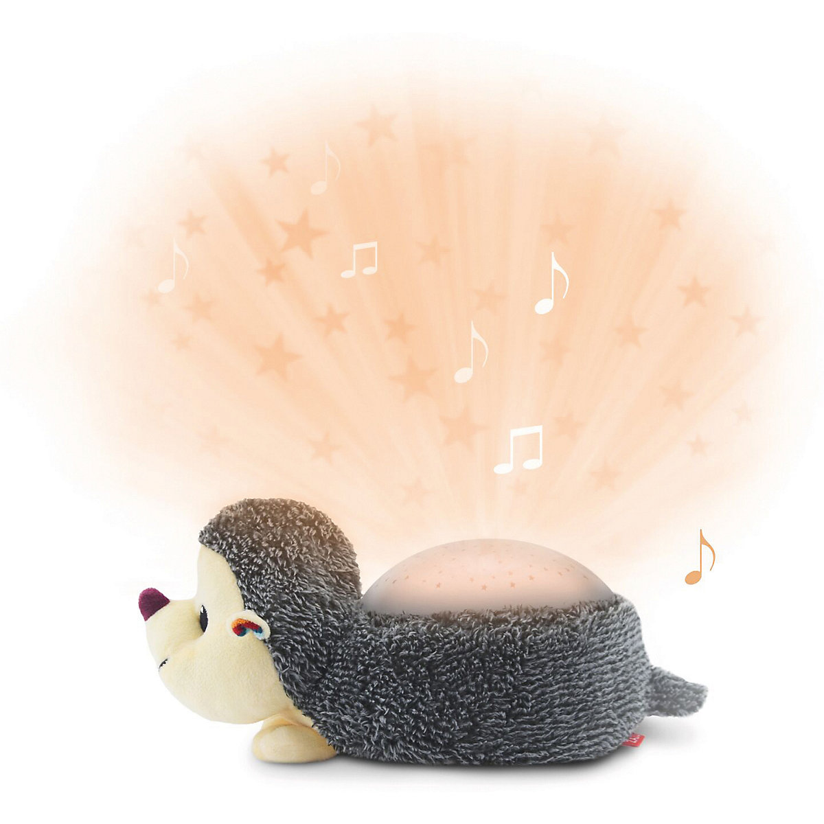 Sternenprojektor Igel Harry mit beruhigenden Sounds