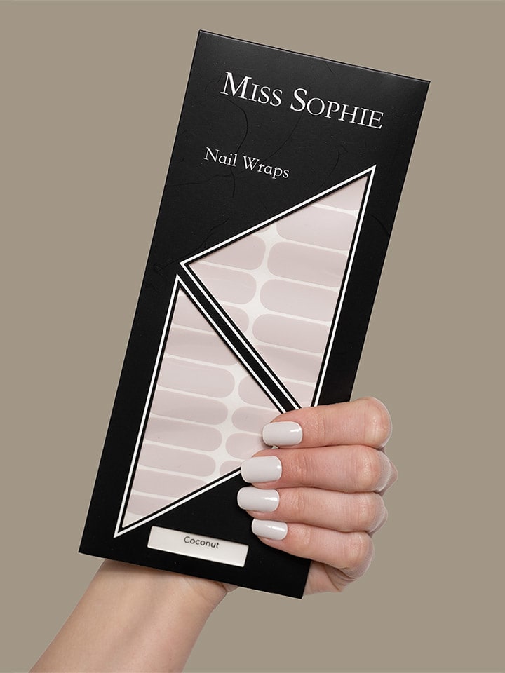MISS SOPHIE Nagelfolien 