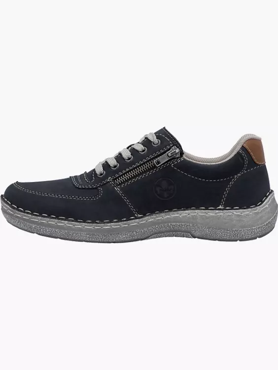 Rieker Herren Schnürschuhe