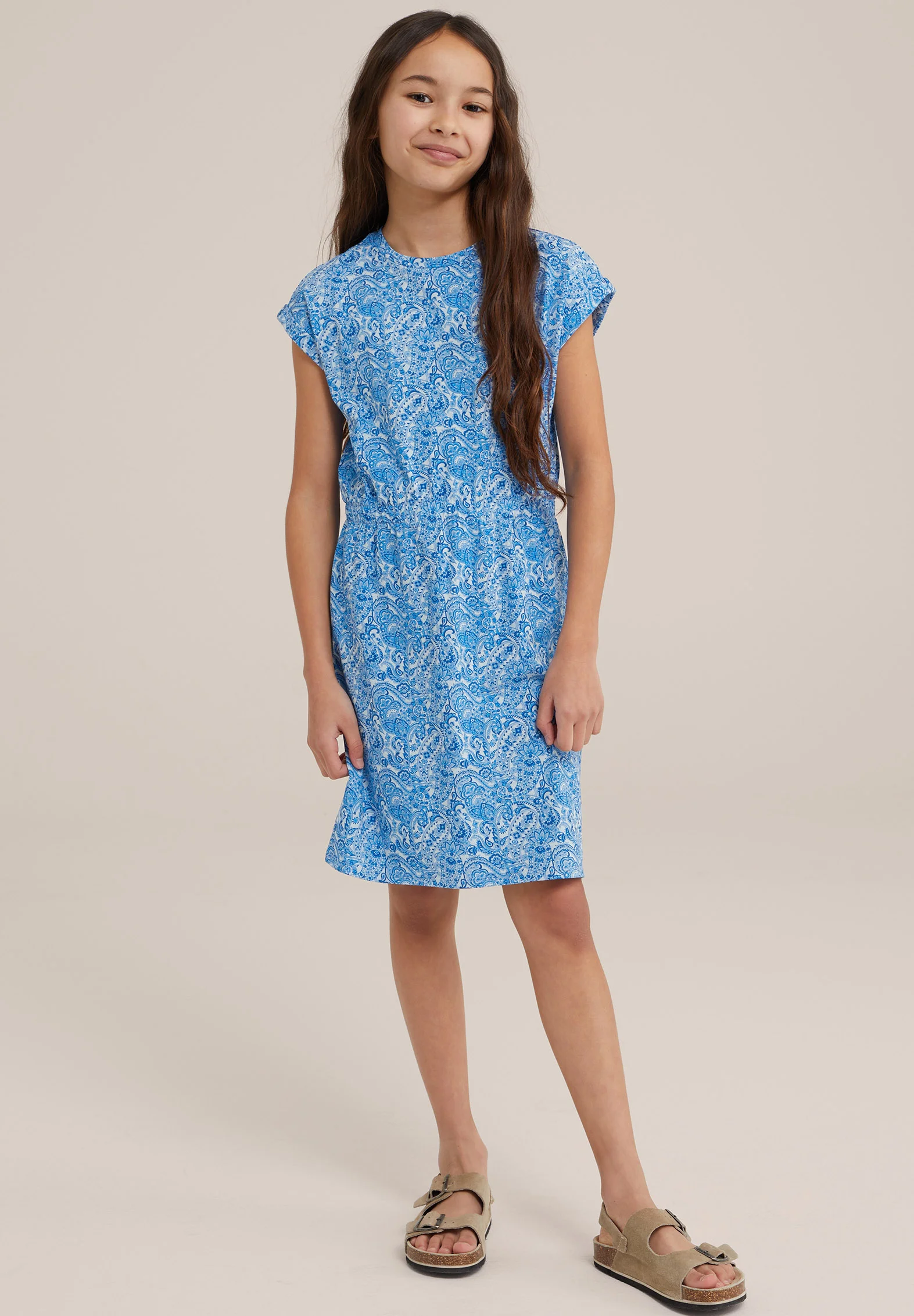 Vestido de verano de WE Fashion