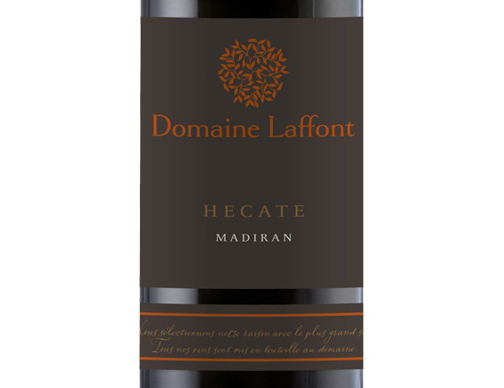 Domaine Laffont Madiran Cuvée Hecate 2012 Sud-Ouest Madiran