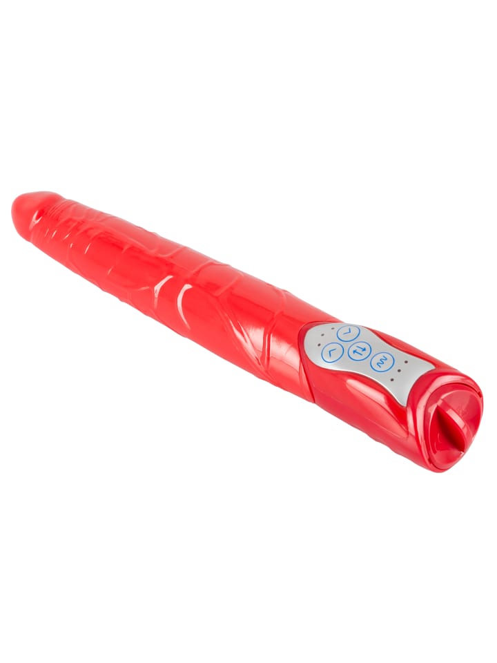 You2Toys Vibrator Red Push in rot günstig kaufen 27,5