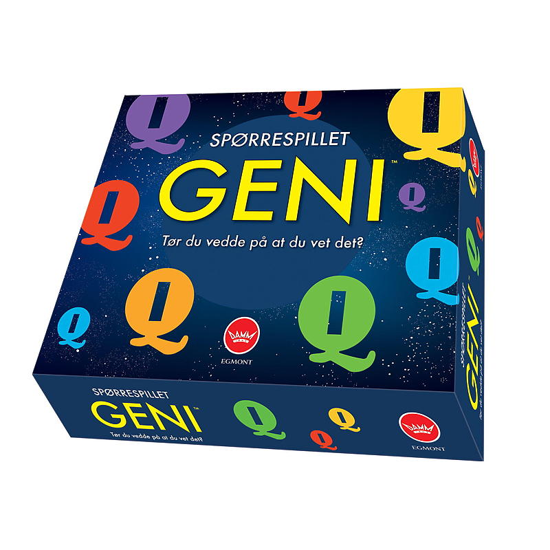 Egmont Geni Damm