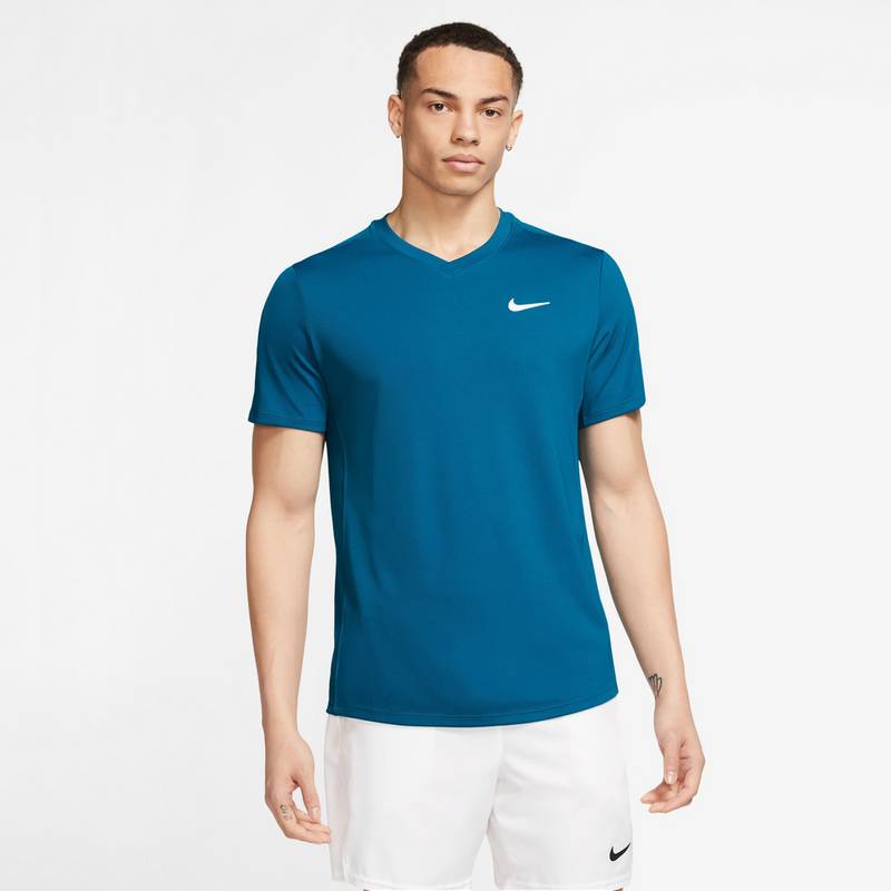 Nike Victory Tennisshirt Herren