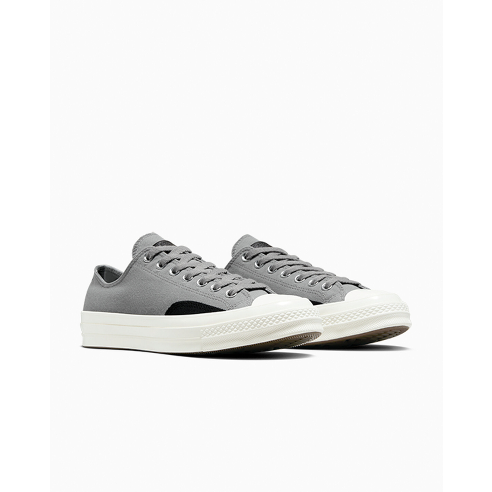 Converse Chuck 70 Garden Starter Waxed Canvas A09159C / grau