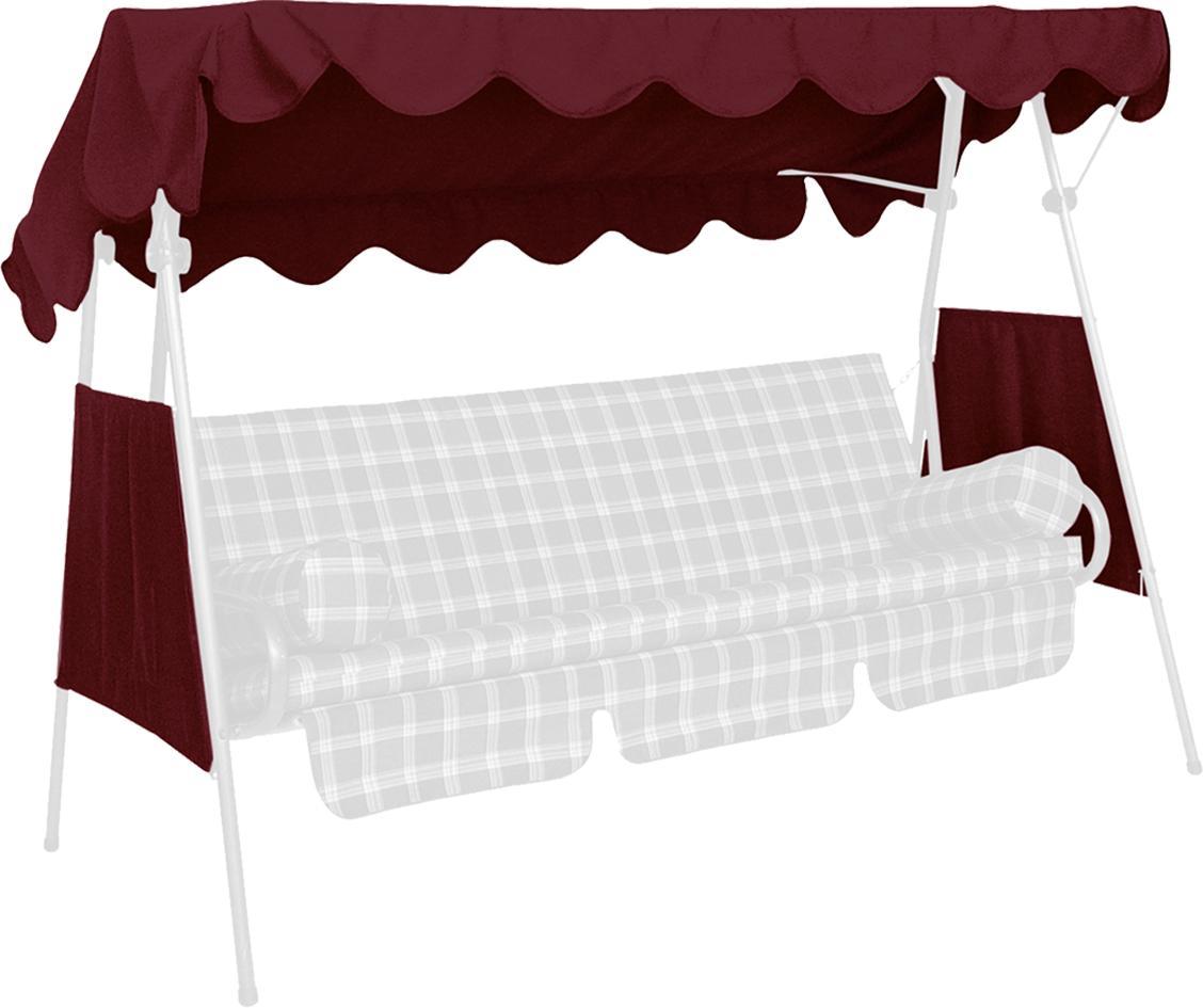 Angerer Sonnendach 200 x 120 cm Swingtex bordeaux