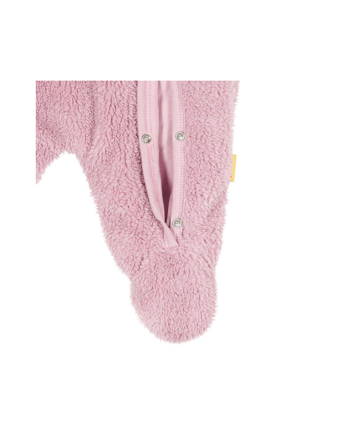 Einteiler Fleece Steiff Classic, gefüttert Overalls