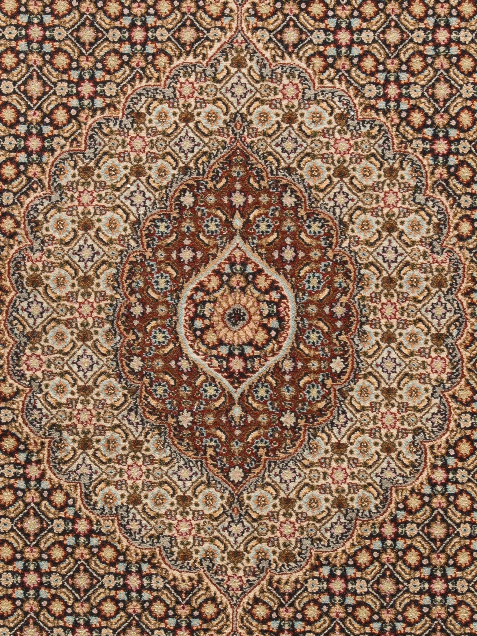 Moud Mahi ca. 167 x 237 cm, Unikat / Einzelstück