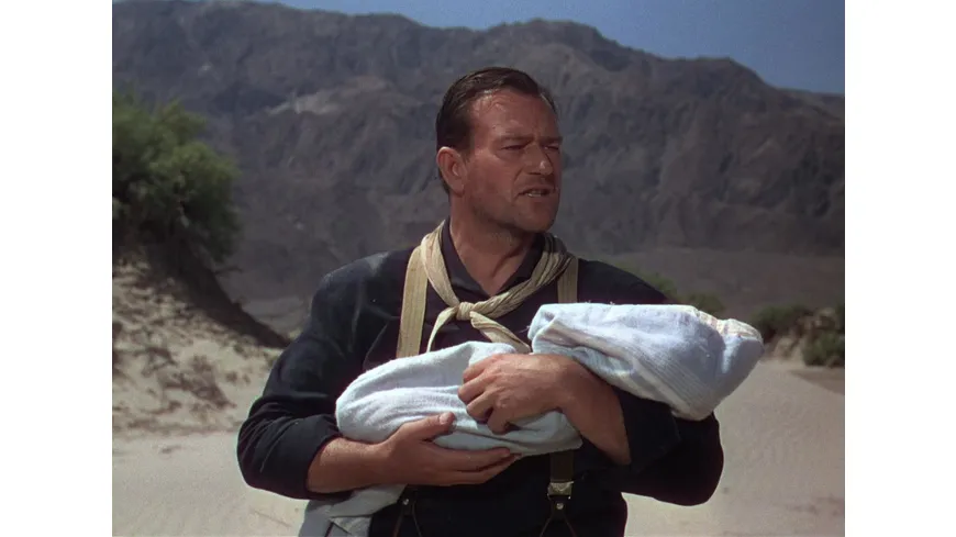 Spuren im Sand (John Wayne) (Mediabook)  [2 BRs]