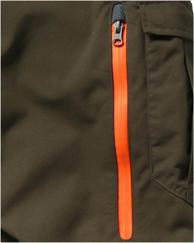Parforce Durchgehhose