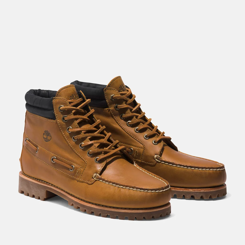 Timberland 7 eye Chukka TB0A26W12311 / gelb