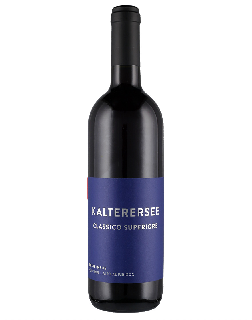 Kalterersee - Lago di Caldaro Classico Superiore DOC 2022 Erste Neue 0,75 ℓ
