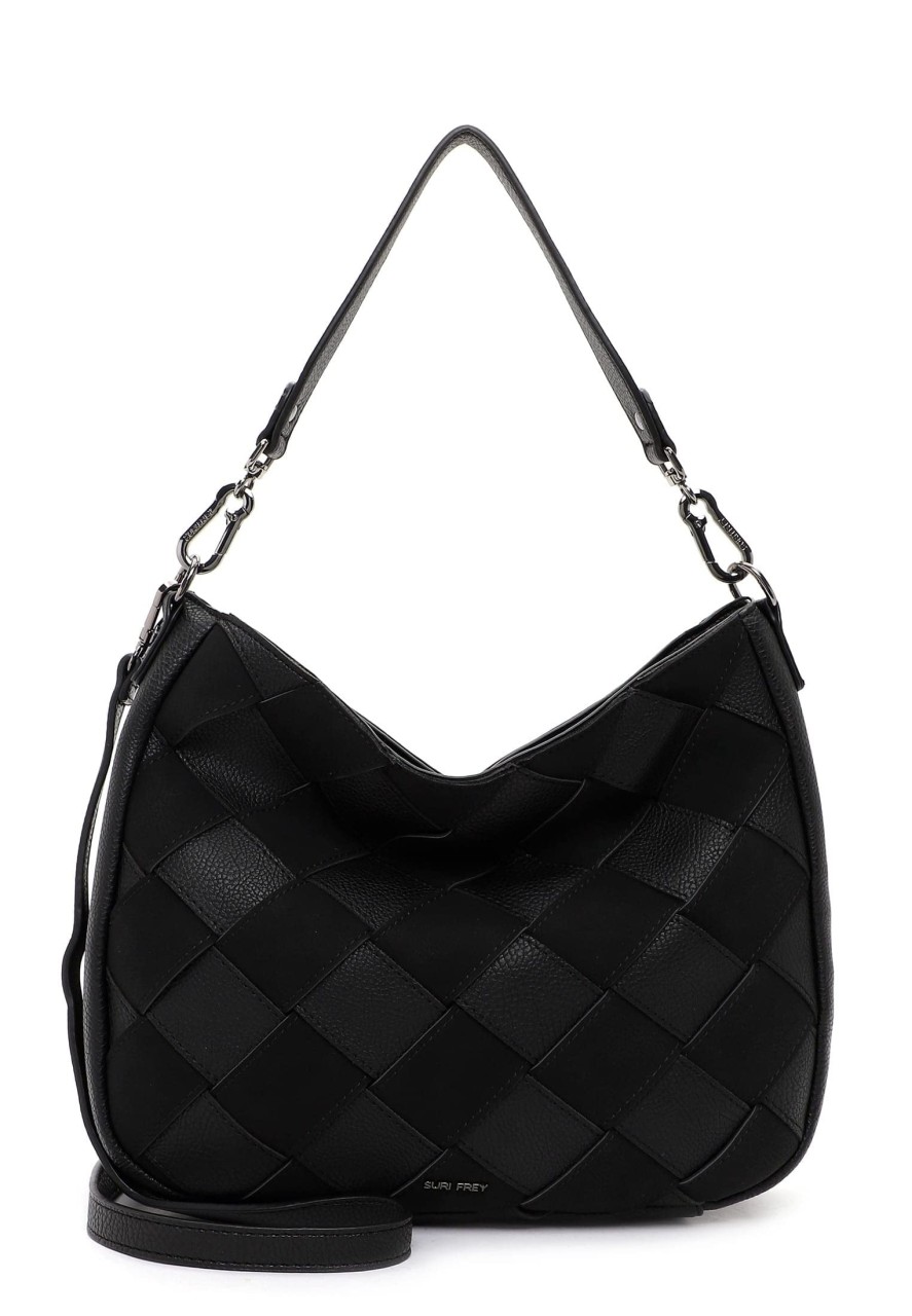 SURI FREY Handtaschen schwarz Farbe: schwarzMa