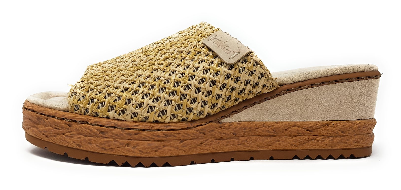 Rieker Morelia V4759-60 Beige 60 Sand