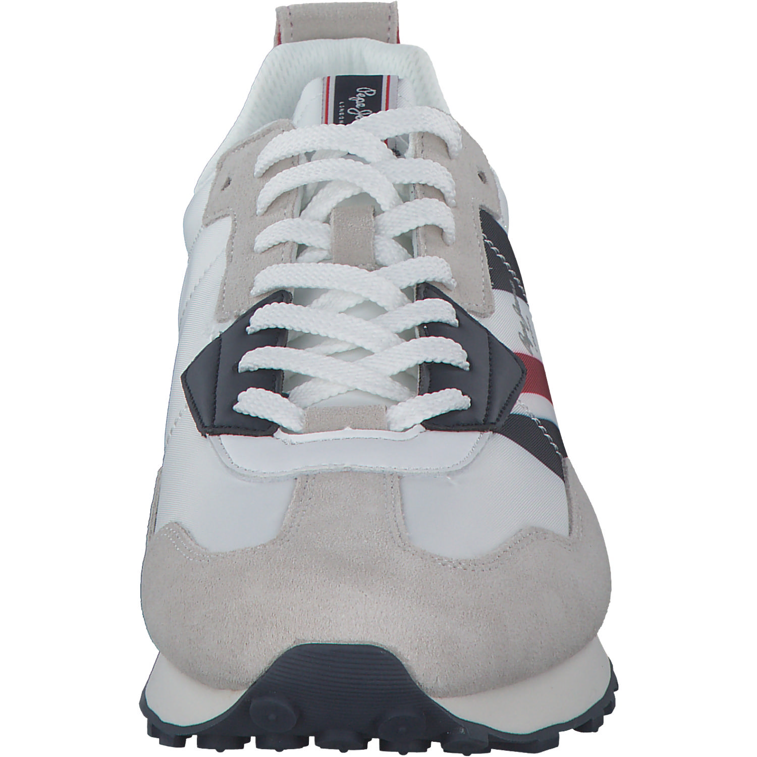 Pepe Jeans PMS30944, Schnürschuhe, Herren, white