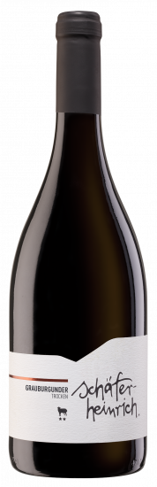 2022 Grauburgunder ** trocken Bio - Ökologisches Weingut Schäfer-Heinrich