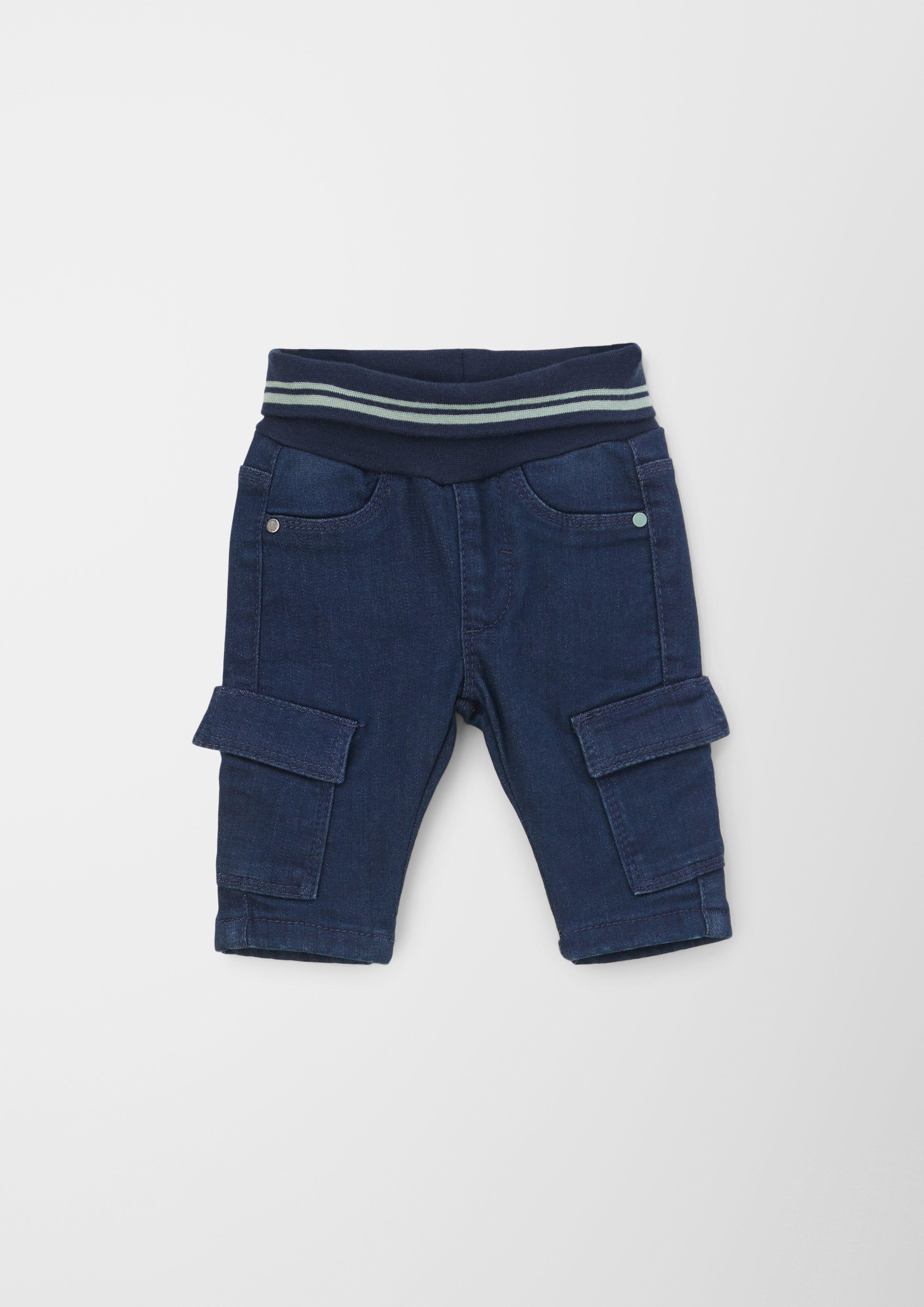 Jeans / Regular Fit / High Rise / Straight Leg  2122211-57Z4