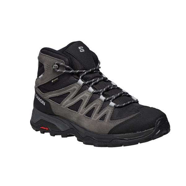 X WARD LEATHER MID GORE-TEX Herren - Wanderstiefel
