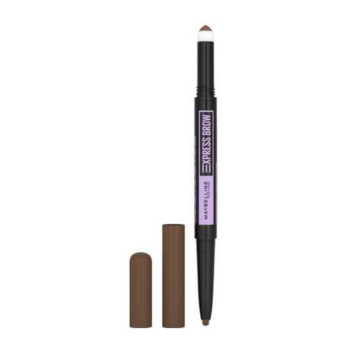 Maybelline Express Brow Satin Duo 2-i-1 Mellembrun 0,71 gram
