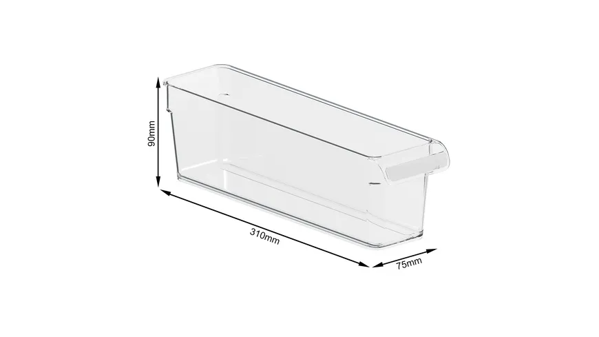 rotho Kühlschrankorganizer 1.6 l S LOFT
