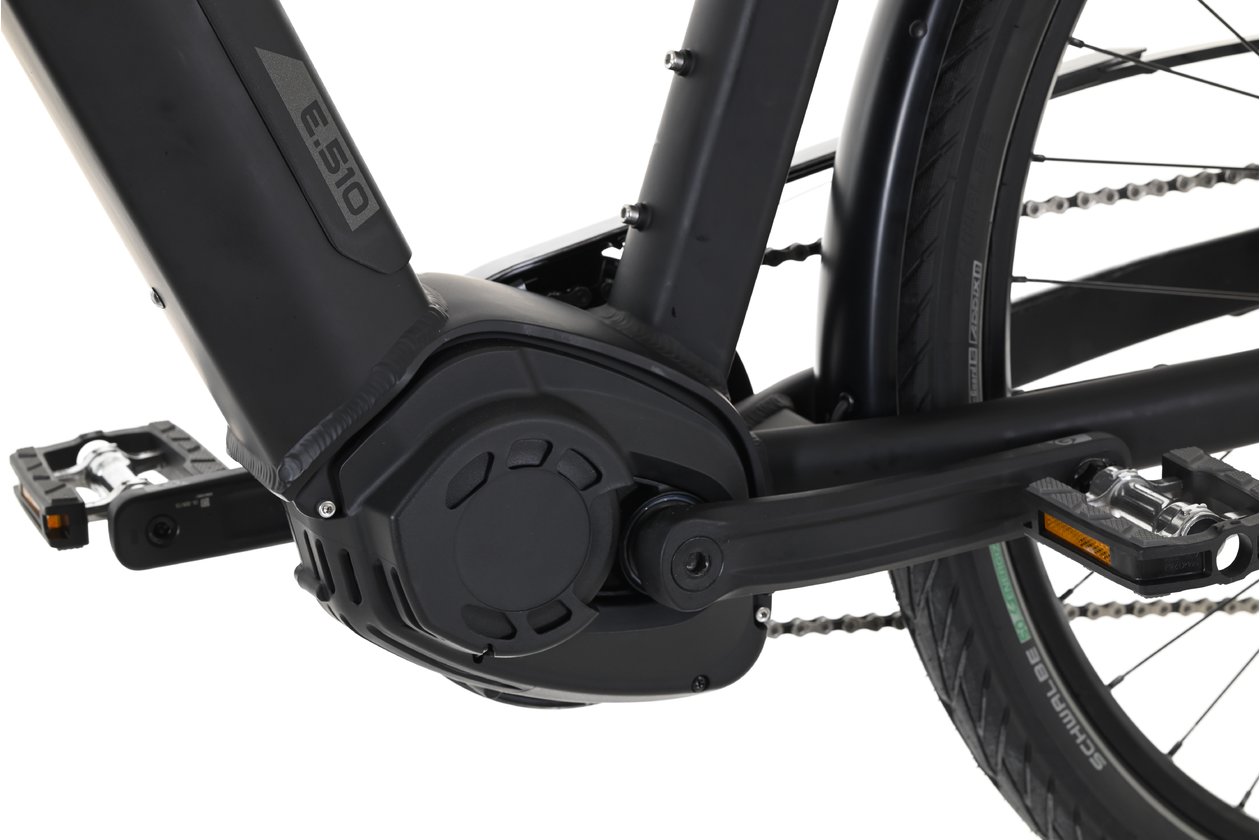 Carver Route E.510 - 500 Wh - 2024 - 28 Zoll - Diamant