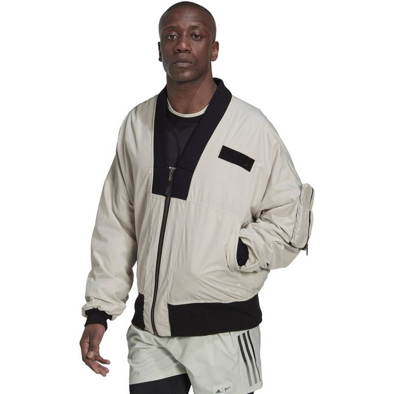 adidas Parley Bomberjacke Herren