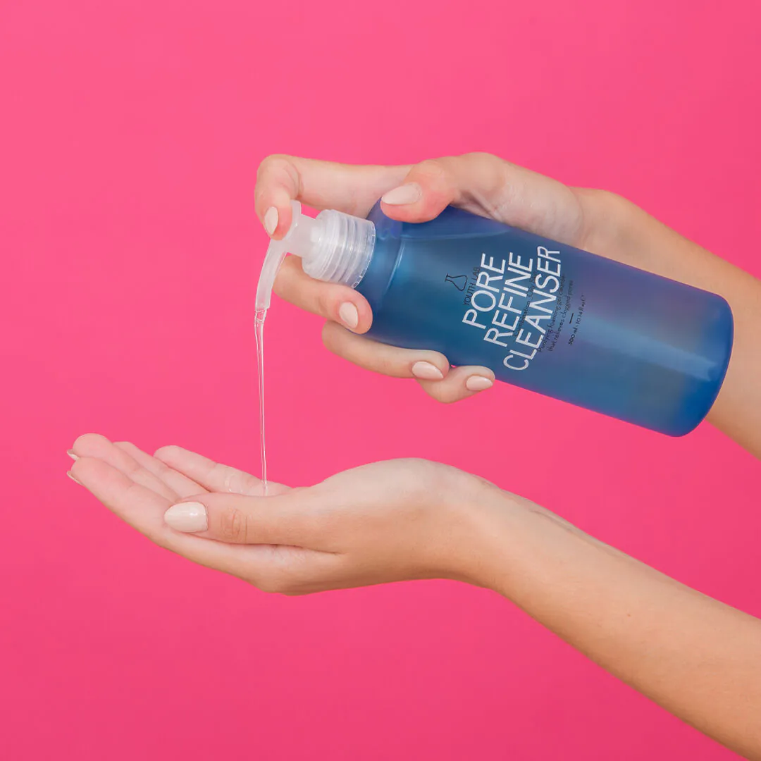 Youth Lab. Pore Refine Cleanser Ansigtsrens til kombineret og fedtet hud