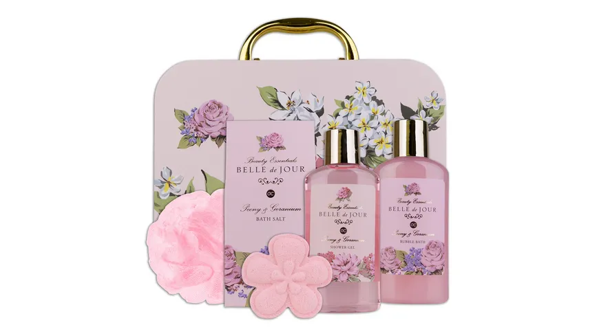 Accentra Badeset Belle de Jour Geschenkpackung
