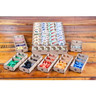 Caylus Organizer