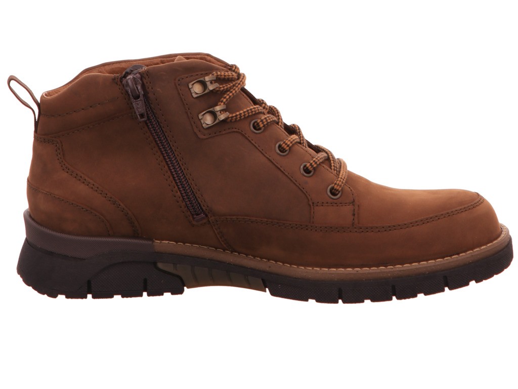 WALDLÄUFER Stiefeletten braun 714701
