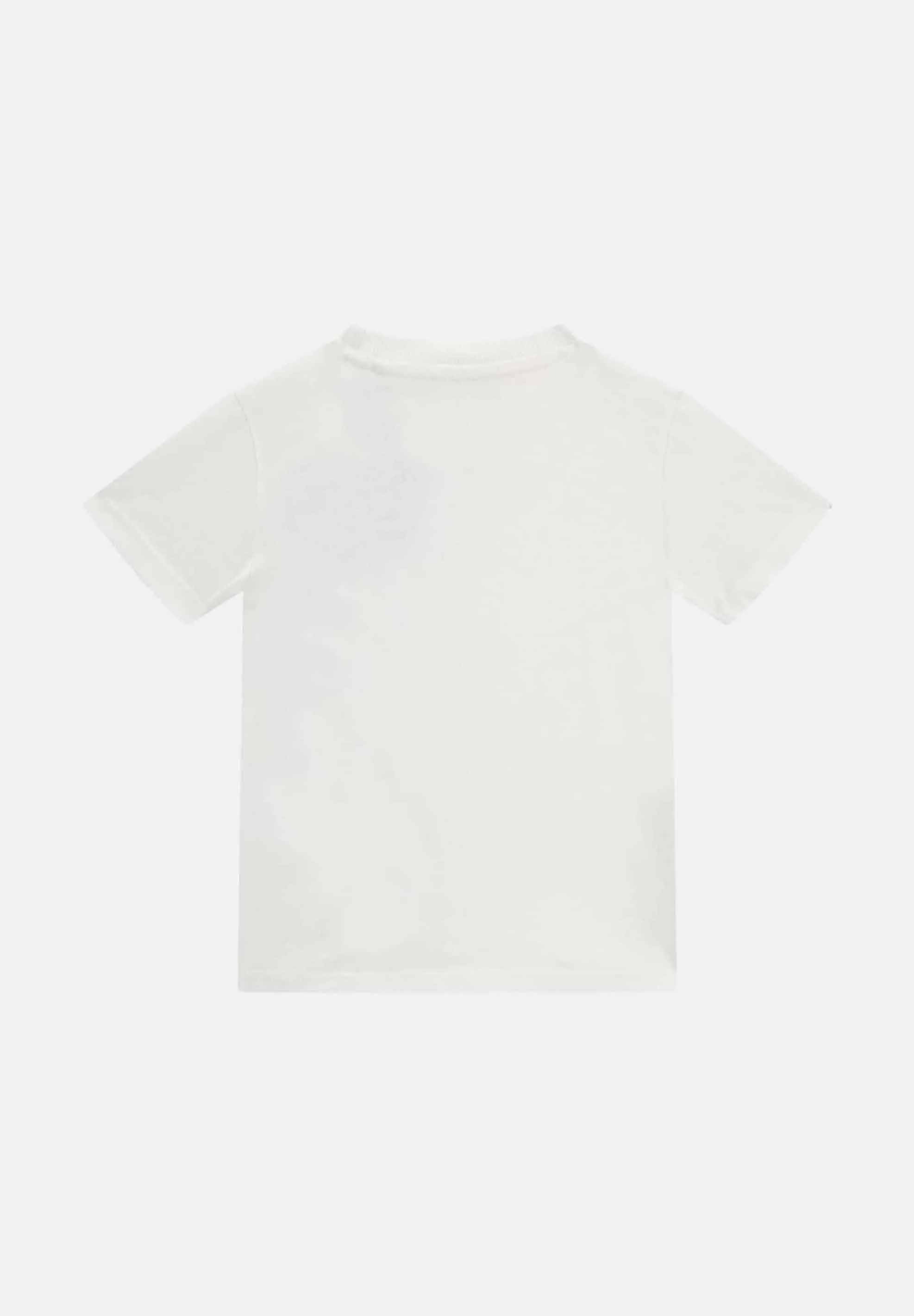 Guess FRONTLOGO - Camiseta con estampado