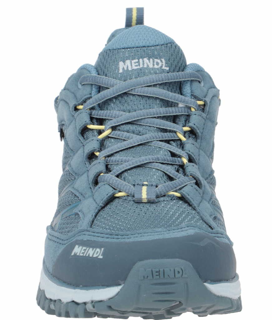 MEINDL Trekkingschuhe blau Caribe Lady GTX