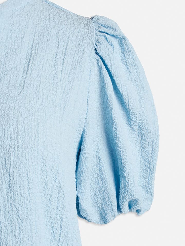SisterS point Bluse in Hellblau günstig kaufen